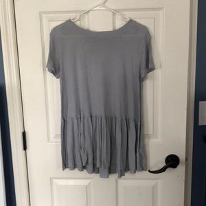 Urban outfitters babydoll tee